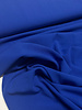 Madeline cobalt blue - Italian crepe - medium weight