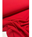 Rood - Italiaanse crepe - middelzwaar