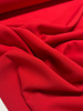 Red - Italian crepe - medium