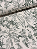 Madeline jungle groen - tetra double gauze