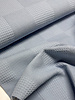 Katia fabrics celestial blue - waffle cotton