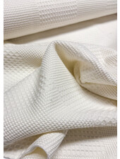Katia fabrics ecru Katia - wafelkatoen