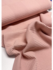 Katia fabrics make up pink - wafelkatoen