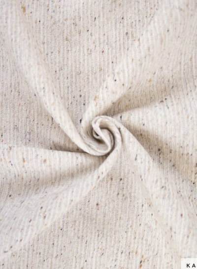 Katia fabrics natural tweed recycled canvas