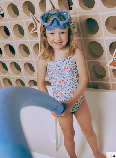 Katia fabrics hanami - lycra travel