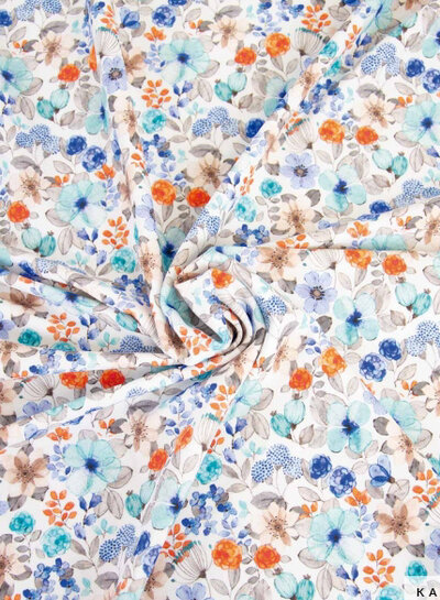 Katia fabrics hanami - lycra travel