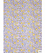 Katia fabrics sun & lilac flowers - poplin katoen