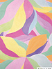 Katia fabrics kleurrijke print canvas