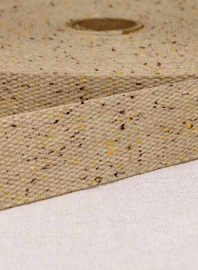 Madeline Terazzo mottled bag strap 30 mm