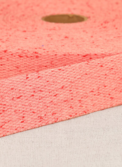 Madeline Terazzo mottled bag strap 30 mm