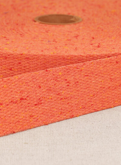 Madeline Terazzo mottled bag strap 30 mm