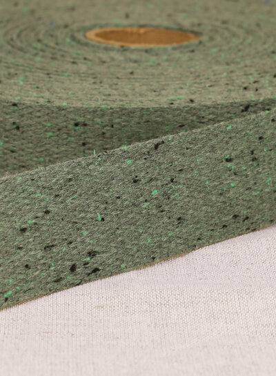 Madeline Terazzo mottled bag strap 30 mm