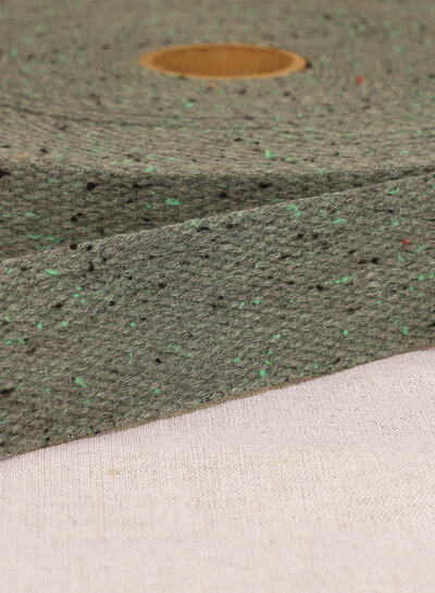 Madeline Terazzo mottled bag strap 30 mm