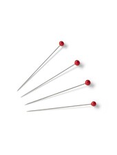 glaskopspelden - extra fijn - 35 * 0.4mm - 5gr (ongeveer 100 stuks)