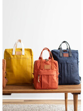 Noodlehead Making backpack - papieren patroon