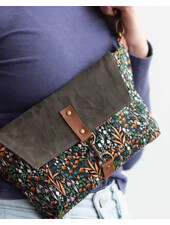 Noodlehead Haralson belt bag - papieren patroon
