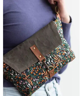 Noodlehead Haralson belt bag - paper pattern