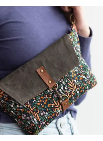 Noodlehead Haralson belt bag - paper pattern