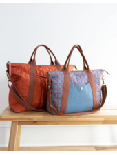 Noodlehead Oxbow Tote - papieren patroon