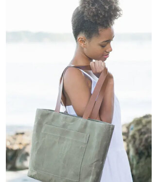 Noodlehead Pepin tote - paper pattern
