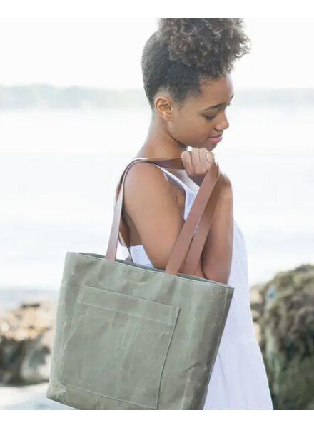 Noodlehead Pepin tote - paper pattern