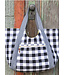 Noodlehead Poolside tote - papieren patroon