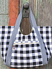 Noodlehead Poolside tote - paper pattern
