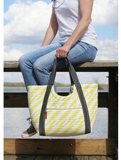 Noodlehead Poolside tote - papieren patroon