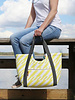 Noodlehead Poolside tote - papieren patroon