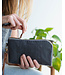 Noodlehead Yarrow wristlet & pouch - papieren patroon