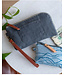 Noodlehead Yarrow wristlet & pouch - papieren patroon