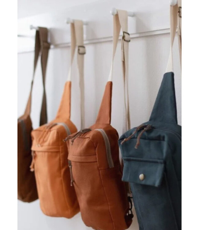 Noodlehead Sandhill sling - papieren patroon