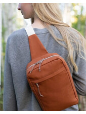 Noodlehead Sandhill sling - papieren patroon
