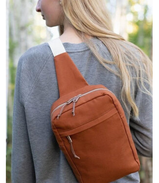 Noodlehead Sandhill sling - paper pattern