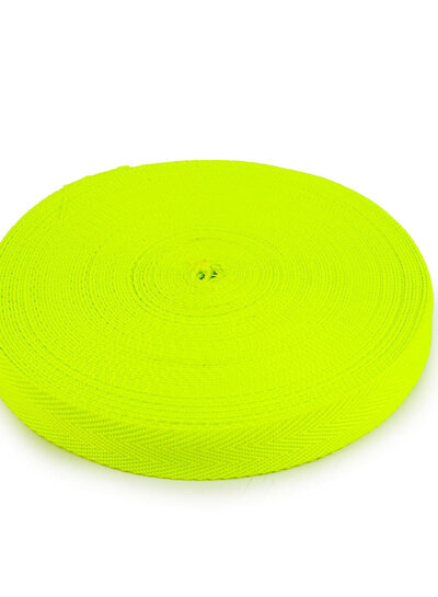 Katia fabrics tassenband 30 mm in 6 neon kleuren