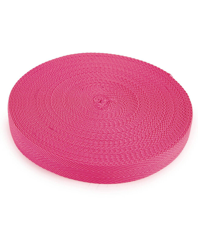 Katia fabrics tassenband 30 mm in 6 neon kleuren