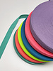 Katia fabrics tassenband 30 mm in 6 neon kleuren