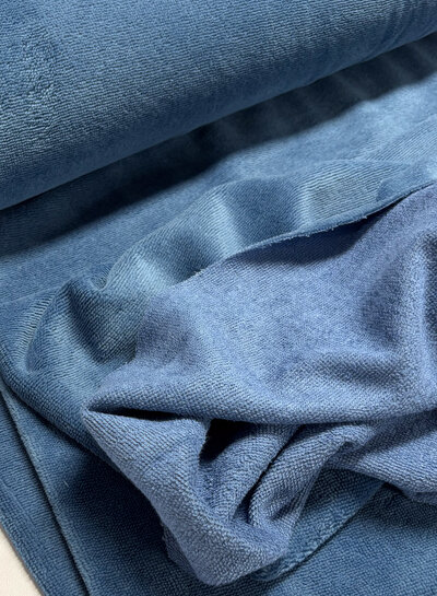 Madeline jeans 006 - bamboe badstof