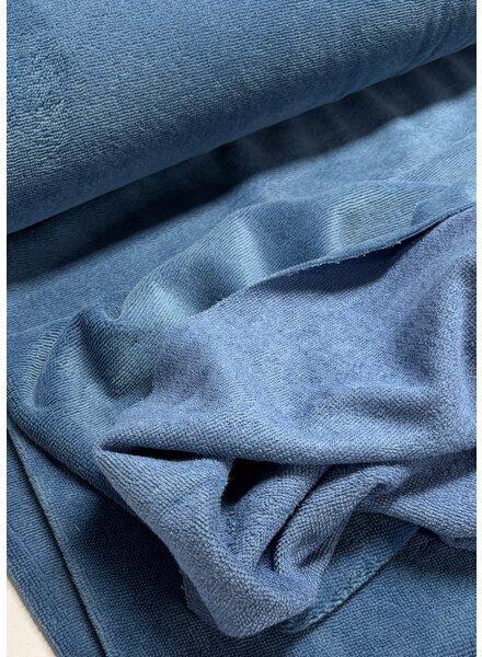 Madeline jeans 006 - bamboe badstof