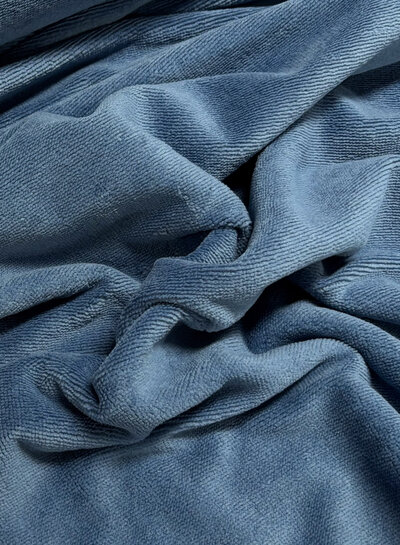 Madeline jeans 006 - bamboo terry cloth