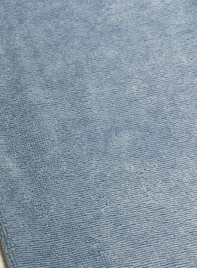 Madeline light blue 003 - bamboo terry cloth