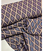 lila - Art Deco -  gobelin - canvas
