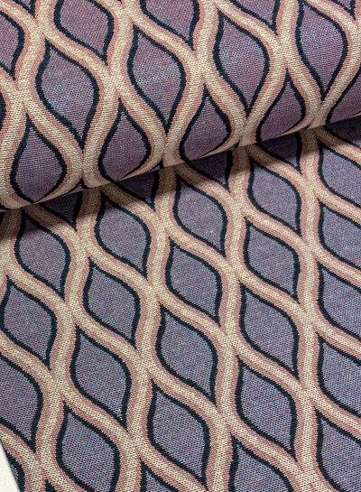 lilac - Art Deco - gobelin - canvas