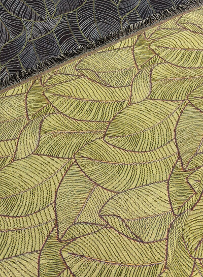 leaves - gobelin - canvas