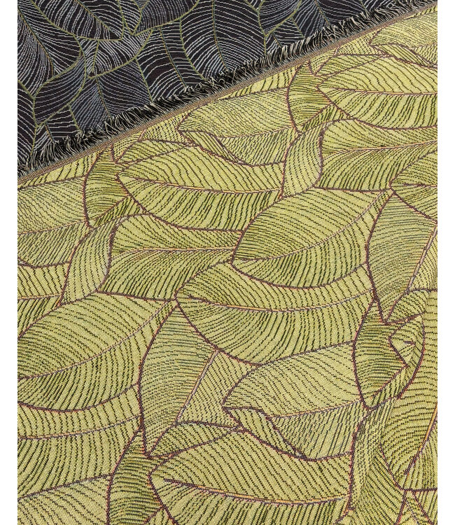 leaves -  gobelin - canvas