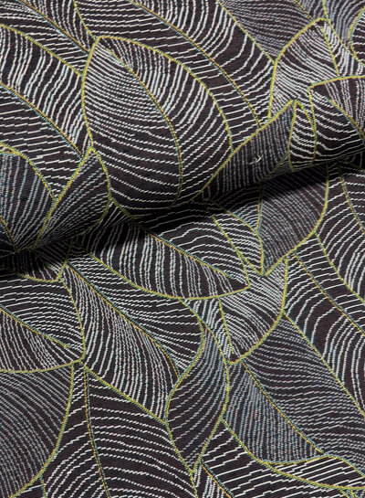 leaves - gobelin - canvas