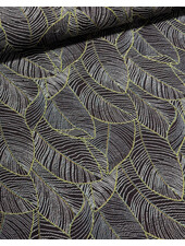 leaves - gobelin - canvas