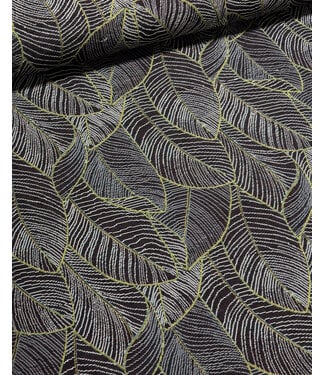 leaves - gobelin - canvas