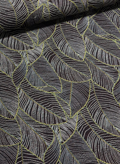 leaves -  gobelin - canvas