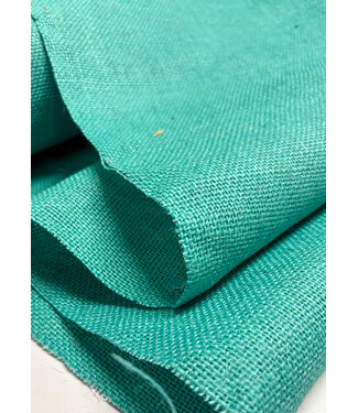 Katia fabrics 100% jute - turquoise